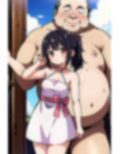 ロリとキモおじの夏休み