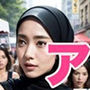 アジア美女 野外で裸にしてみた