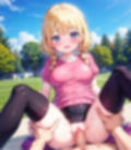 ぷにまん射精大運動会！