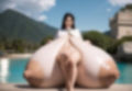 実写風超乳11
