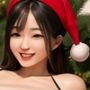 実写風超乳クリスマス