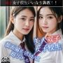 ［AI双子］美人女子校生いいなり調教！！