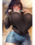 巨乳・爆乳なむちむち淫乱お姉さん