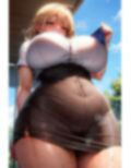 巨乳・爆乳なむちむち淫乱お姉さん