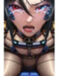 機械・アンドロイド・ロボットガールのイラスト集500枚（拘束・監禁・修理・洗脳・改造・欠損）