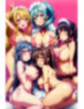 楽しい楽しいハーレム生活※アニメ 画像1