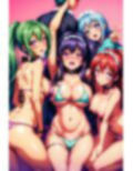 楽しい楽しいハーレム生活※アニメ 画像5