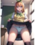 五等分の誘惑