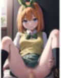 五等分の誘惑