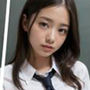 美少女JKの青春、笑顔の輝き