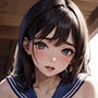 拘束制服美少女
