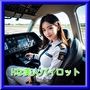 Hな美人パイロット