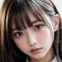 超絶美少女の女子校生 初めての援交