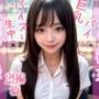 女子校生のパイパン彼女と校内ハメ撮りセックス
