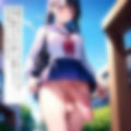 ふたなりちゃんは露出大好き！！