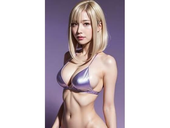 AI美女写真集Vol.35:高画質スレンダー裸美女パート2_1