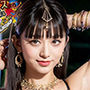 AIベリーダンス！サンバ！サンバ！女体を彩るコスプレ黒髪清純アイドル風の娘だけを視界に入れていたい4