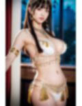 AIベリーダンス！サンバ！サンバ！女体を彩るコスプレ黒髪清純アイドル風の娘だけを視界に入れていたい8 画像2