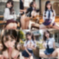 制服J◯ 露出エッチ 【vol.2】