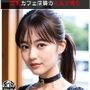 ラテのミルクは直搾り［巨乳の美人カフェ店員］