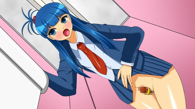 サンプル画像1:ふたなり改造娘観察記 Report.4 ふたなり強●射精 テキストなし版(人工美少女製作所) [d_299273]