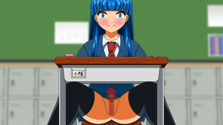 サンプル画像5:ふたなり改造娘観察記 Report.5 コンドーム内射精 テキストなし版(人工美少女製作所) [d_299276]