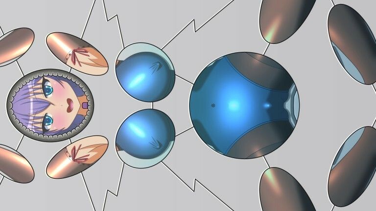 サンプル画像3:オンナノコをダメにするXXX Item.5 ザーメン風呂入浴 テキストなし版(人工美少女製作所) [d_299374]