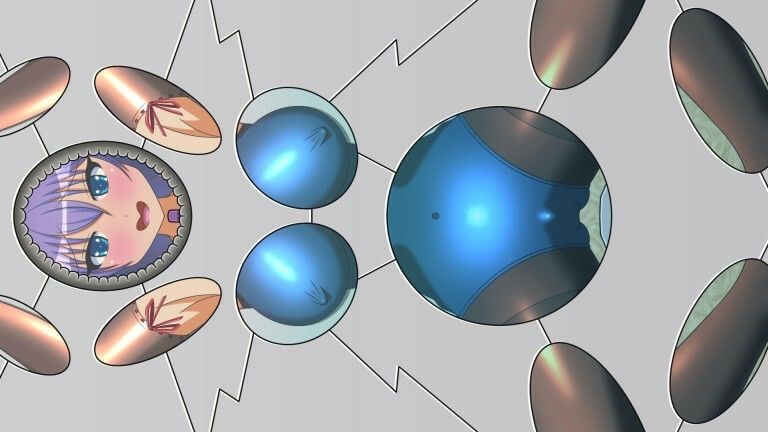 サンプル画像5:オンナノコをダメにするXXX Item.5 ザーメン風呂入浴 テキストなし版(人工美少女製作所) [d_299374]