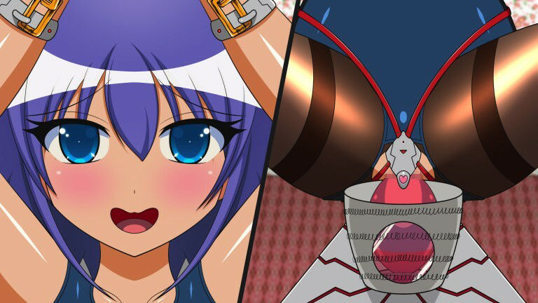 サンプル画像5:オンナノコをダメにするXXX Item.8 子宮媚薬煮込み テキストなし版(人工美少女製作所) [d_299380]