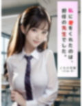 私に愛をくれたのは、担任の先生でした。〜JKの花嫁 Side M〜