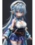 【h〇lolive】えっちなVtuberのイラスト集Vol.4 画像3
