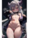 【h〇lolive】えっちなVtuberのイラスト集Vol.4 画像9