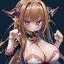 【h〇lolive】えっちなVtuberのイラスト集Vol.4