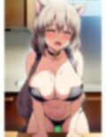 宇◯月調教エロ画集