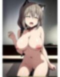 宇◯月調教エロ画集