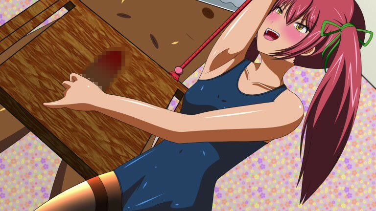 射精しちゃダメだよお兄ちゃん！ Shot.5 肉竿断頭台処刑 テキストなし版 人工美少女製作所 エロ画像3