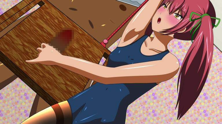 射精しちゃダメだよお兄ちゃん！ Shot.5 肉竿断頭台処刑 テキストなし版 人工美少女製作所 エロ画像4