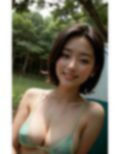 【乱交】キャンプ場で露出の野外乱交！アブノーマルな世界の美女達