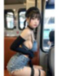 AI秋葉原に向かう電車の中には弱者男性の好きそうな女の子がたくさん1_FANZA版 画像10