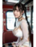 AI秋葉原に向かう電車の中には弱者男性の好きそうな女の子がたくさん2_FANZA版 画像3