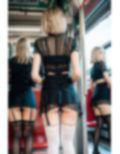 AI秋葉原に向かう電車の中には弱者男性の好きそうな女の子がたくさん3_FANZA版 画像2