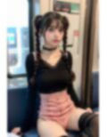 AI秋葉原に向かう電車の中には弱者男性の好きそうな女の子がたくさん3_FANZA版 画像7
