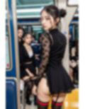 AI秋葉原に向かう電車の中には弱者男性の好きそうな女の子がたくさん3_FANZA版 画像9