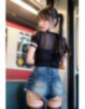 AI秋葉原に向かう電車の中には弱者男性の好きそうな女の子がたくさん3_FANZA版 画像10