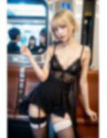AI秋葉原に向かう電車の中には弱者男性の好きそうな女の子がたくさん4_FANZA版 画像3