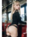 AI秋葉原に向かう電車の中には弱者男性の好きそうな女の子がたくさん7_FANZA版 画像1
