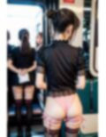 AI秋葉原に向かう電車の中には弱者男性の好きそうな女の子がたくさん7_FANZA版 画像2