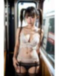 AI秋葉原に向かう電車の中には弱者男性の好きそうな女の子がたくさん7_FANZA版 画像3
