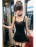 AI秋葉原に向かう電車の中には弱者男性の好きそうな女の子がたくさん7_FANZA版 画像5
