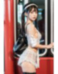AI秋葉原に向かう電車の中には弱者男性の好きそうな女の子がたくさん9_FANZA版 画像1